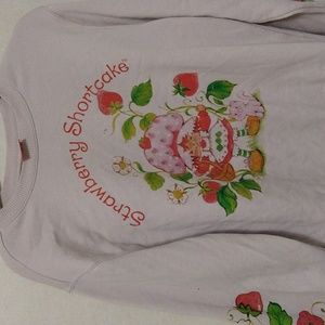 Strawberry Shortcake Sweater